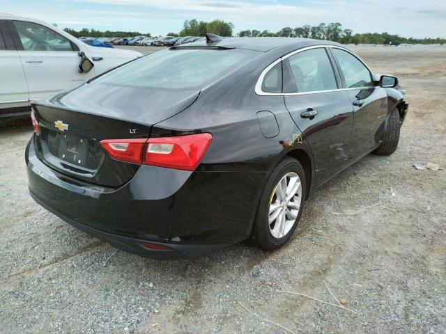 Photo 4 from auction – 2016 CHEVROLET MALIBU LT with VIN 1G1ZE5ST4GF291924