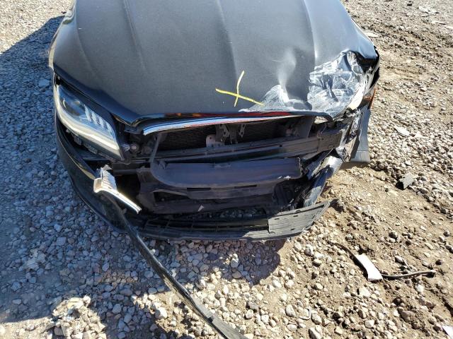 Photo 9 from auction – 2017 LINCOLN MKZ PREMIE with VIN 3LN6L5A96HR608544