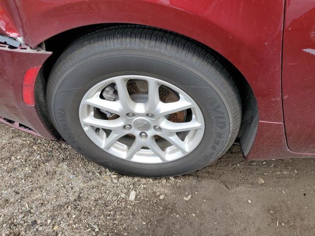 Photo 9 from auction – 2020 CHRYSLER PACIFICA T with VIN 2C4RC1BG4LR266999