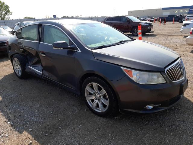 BUICK LACROSSE 2013 with VIN 1G4GC5E32DF161762 - Photo from auction