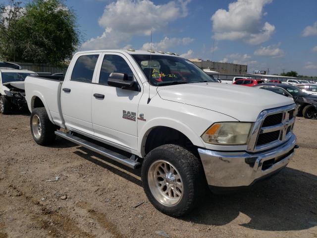 RAM 2500 ST 2016 with VIN 3C6UR5CL7GG101477 - Photo from auction