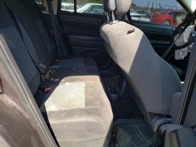 Photo 6 from auction – 2016 JEEP COMPASS SP with VIN 1C4NJCBA0GD567807