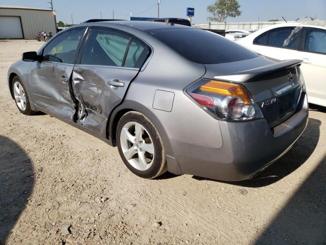 Photo 3 from auction – 2008 NISSAN ALTIMA 3.5 with VIN 1N4BL21E18N419291