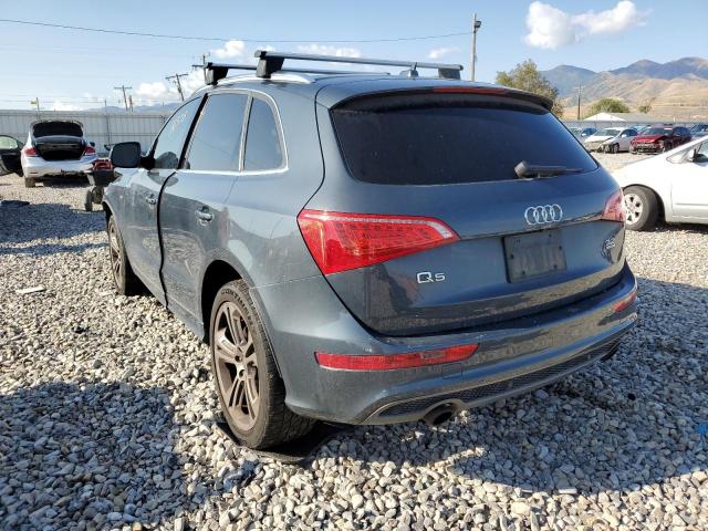 Photo 3 from auction – 2009 AUDI Q5 3.2 with VIN WA1KK78R49A043658