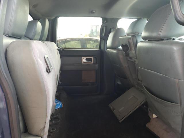 Foto 6 de la subasta – 2011 FORD F150 SUPER con VIN 1FTEW1CM9BFB75694