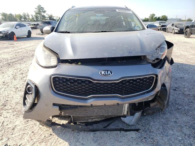 Photo 9 from auction – 2017 KIA SPORTAGE E with VIN KNDPN3AC0H7084446