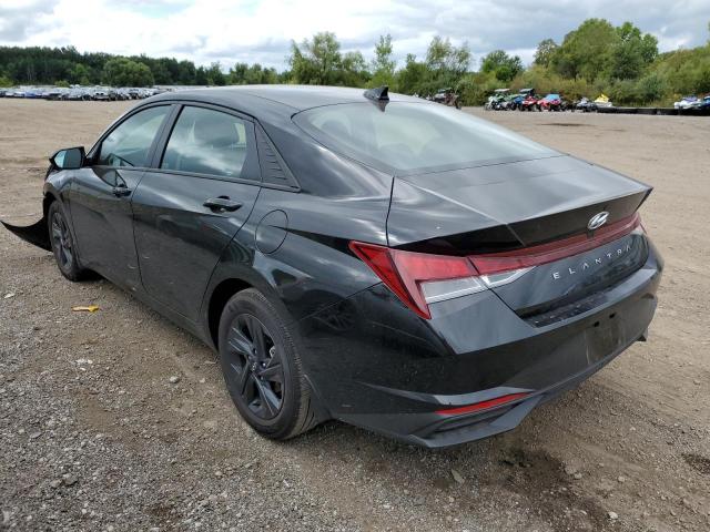 Photo 3 from auction – 2023 HYUNDAI ELANTRA with VIN 5NPLM4AG5PH088397