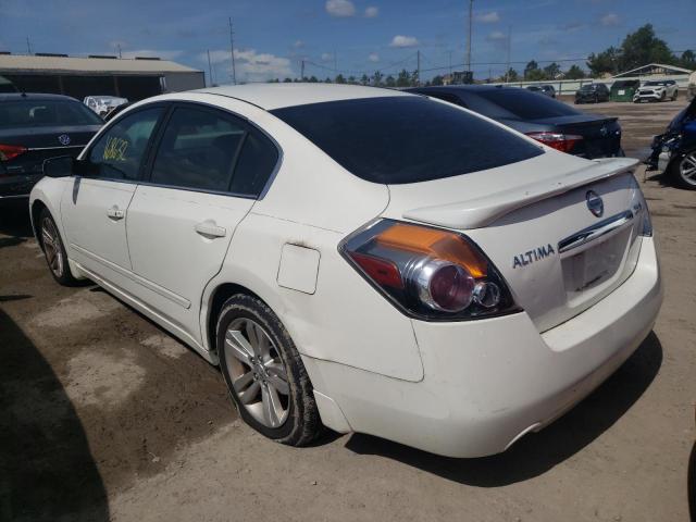 Photo 3 from auction – 2008 NISSAN ALTIMA 2.5 with VIN 1N4AL21E28N461237