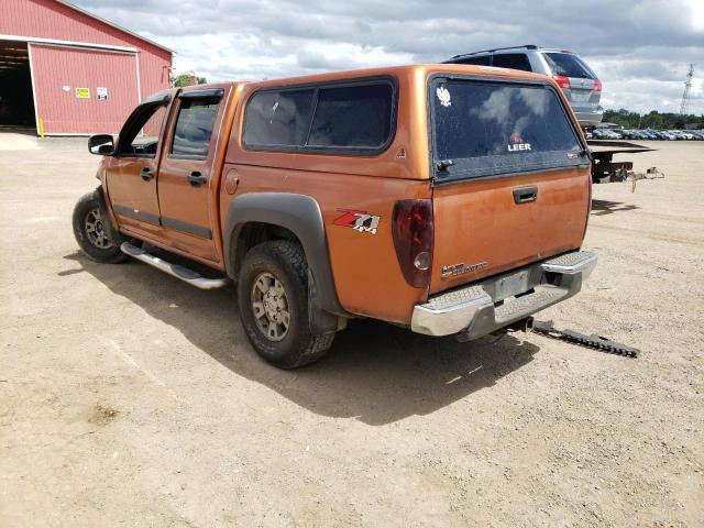 Photo 3 from auction – 2006 CHEVROLET COLORADO with VIN 1GCDT136168310845