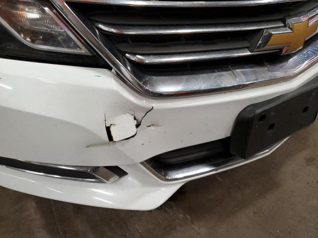 Photo 9 from auction – 2014 CHEVROLET IMPALA LT with VIN 2G1115SL3E9247377