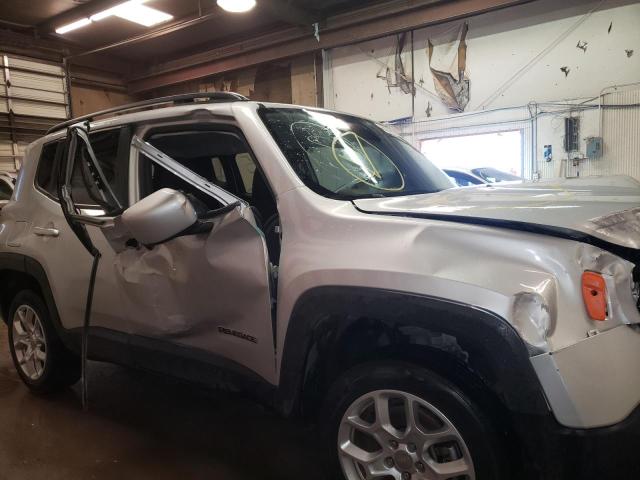 Photo 9 from auction – 2016 JEEP RENEGADE L with VIN ZACCJBBTXGPE35710