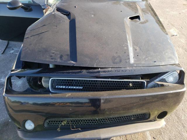 Photo 7 from auction – 2014 DODGE CHALLENGER with VIN 2C3CDYAG5EH195435