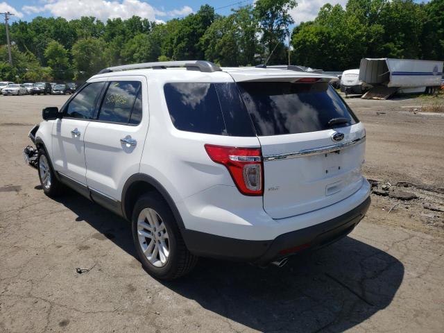 Photo 3 from auction – 2015 FORD EXPLORER X with VIN 1FM5K8D84FGA60194