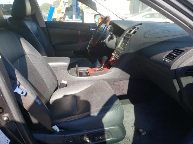 Photo 5 from auction – 2008 LEXUS ES 350 with VIN JTHBJ46G182239766