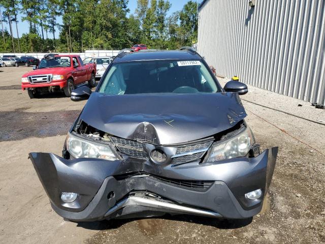 Photo 7 from auction – 2014 TOYOTA RAV4 XLE with VIN 2T3WFREV6EW095846