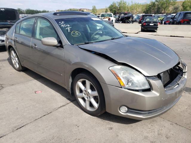 Photo 1 from auction – 2004 NISSAN MAXIMA SE with VIN 1N4BA41E74C852234