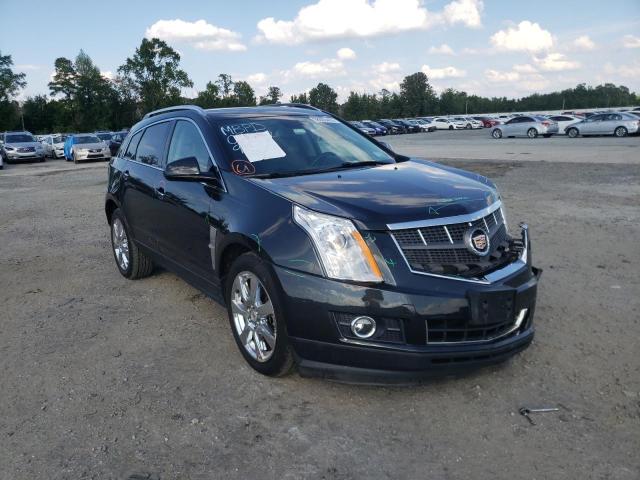 CADILLAC SRX PREMIU 2012 with VIN 3GYFNFE38CS609409 - Photo from auction