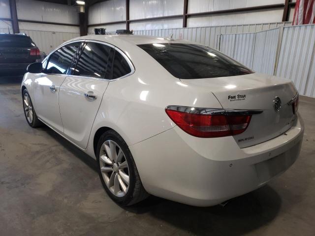 Photo 3 from auction – 2013 BUICK VERANO with VIN 1G4PS5SKXD4223046
