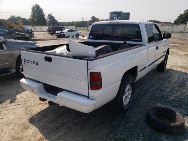 Photo 4 from auction – 1999 DODGE RAM 1500 with VIN 3B7HC13Y4XG166402