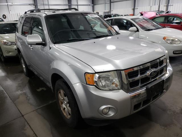 FORD ESCAPE LIM 2010 with VIN 1FMCU0E77AKC72215 - Photo from auction