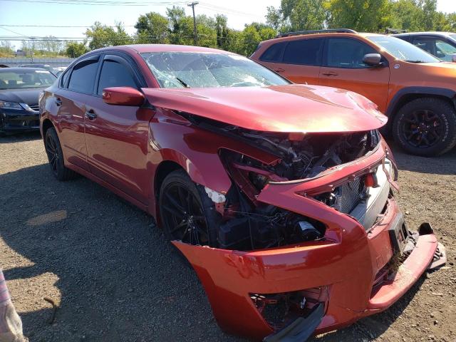 NISSAN ALTIMA 2.5 2015 with VIN 1N4AL3AP5FC113240 - Photo from auction