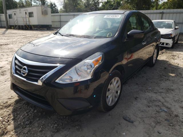 Photo 2 from auction – 2018 NISSAN VERSA S with VIN 3N1CN7AP6JL808010