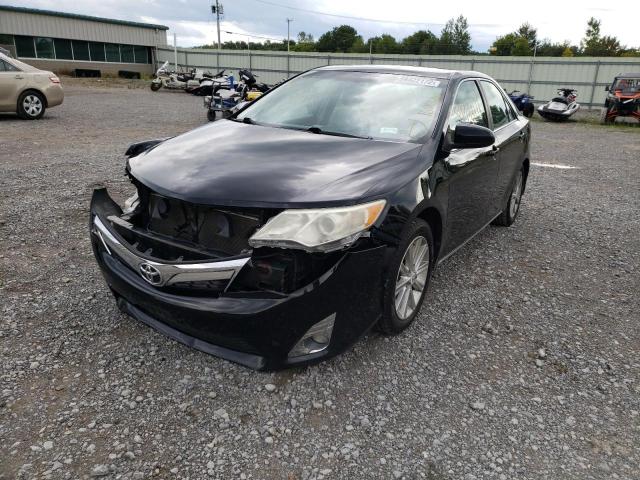 Photo 2 from auction – 2012 TOYOTA CAMRY BASE with VIN 4T4BF1FK7CR229487