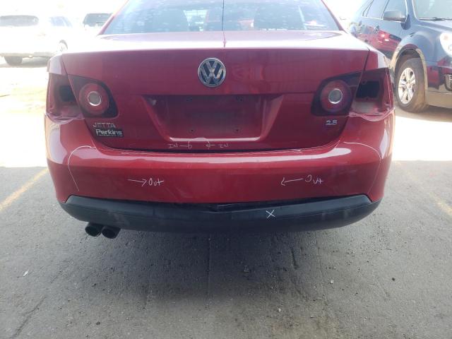 Photo 9 from auction – 2008 VOLKSWAGEN JETTA S with VIN 3VWJM71K98M034865