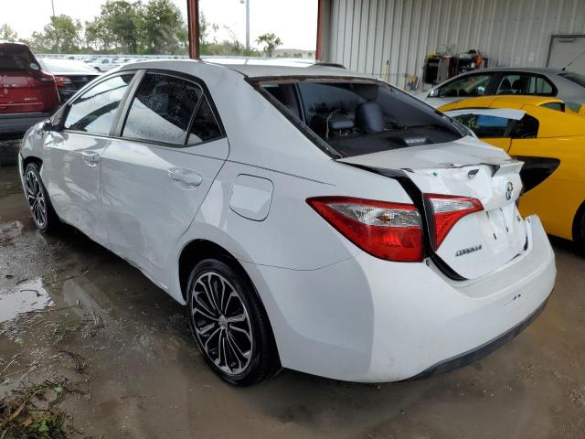 Photo 3 from auction – 2016 TOYOTA COROLLA L with VIN 2T1BURHE2GC488269