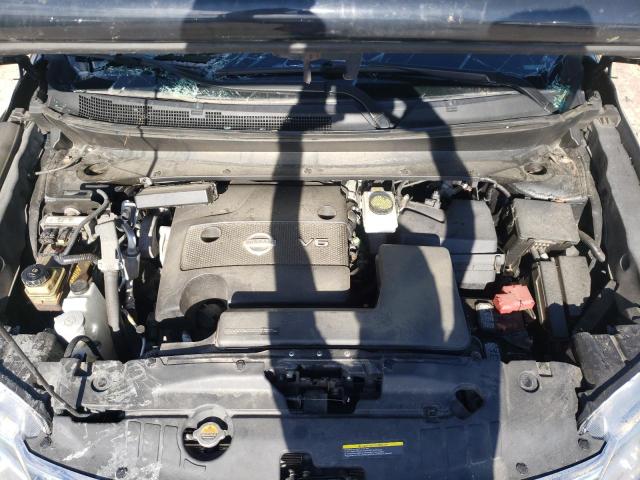 Photo 7 from auction – 2015 NISSAN PATHFINDER with VIN 5N1AR2MM8FC639829