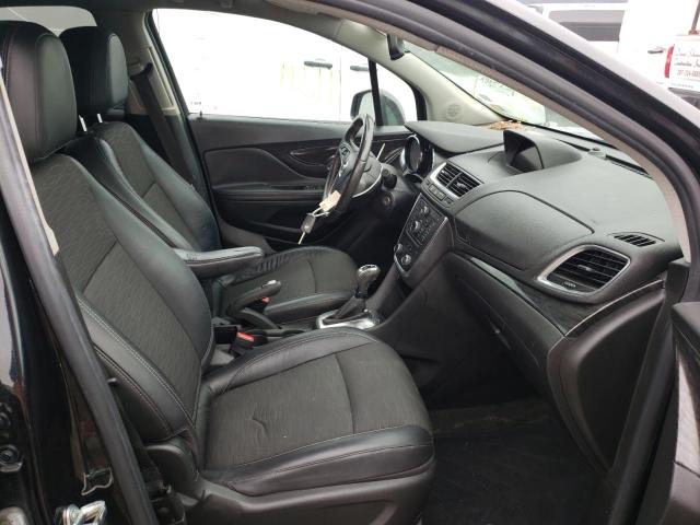 Photo 5 from auction – 2016 BUICK ENCORE with VIN KL4CJASB6GB706901