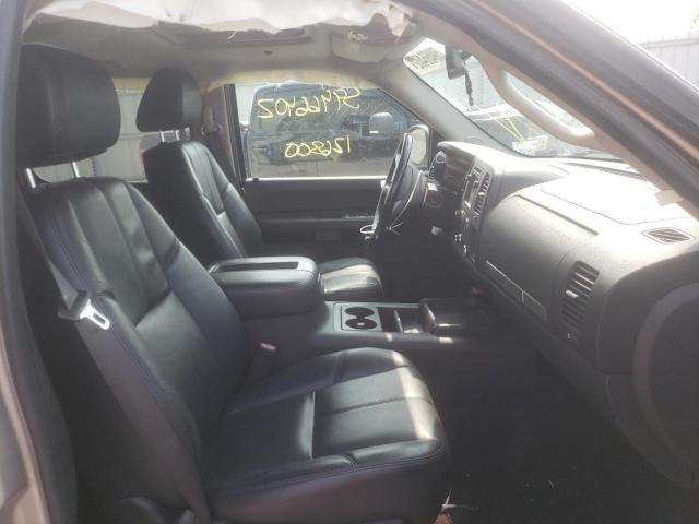 Photo 5 from auction – 2009 CHEVROLET SILVERADO with VIN 2GCFK135991118387