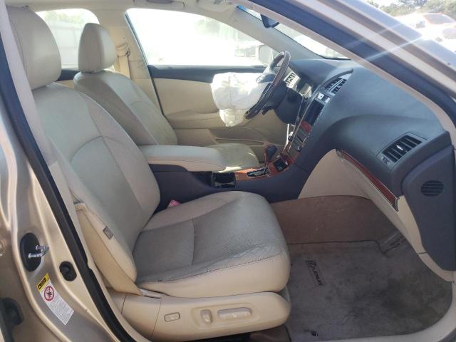 Photo 5 from auction – 2010 LEXUS ES 350 with VIN JTHBK1EG5A2403877