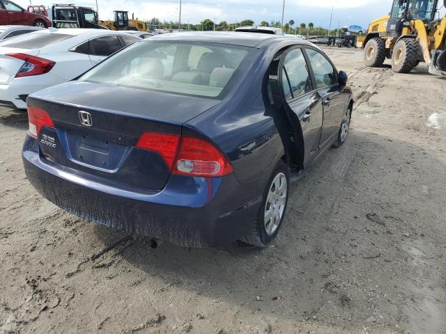 Photo 4 from auction – 2008 HONDA CIVIC LX with VIN 1HGFA16558L077149