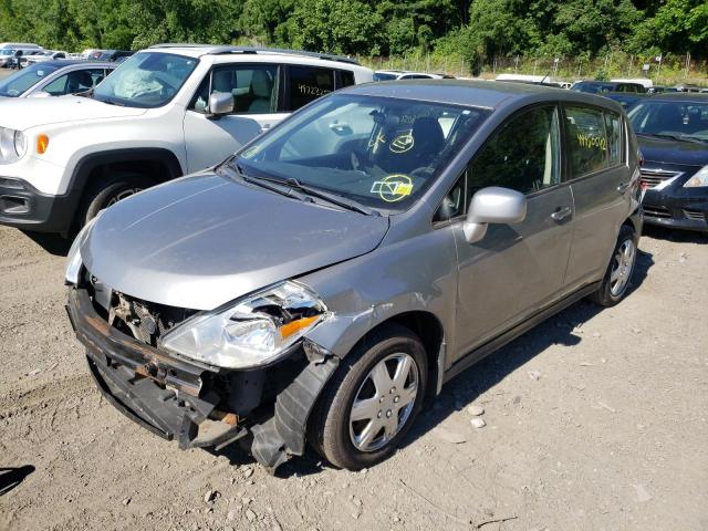 Photo 2 from auction – 2011 NISSAN VERSA S with VIN 3N1BC1CP7BL445925