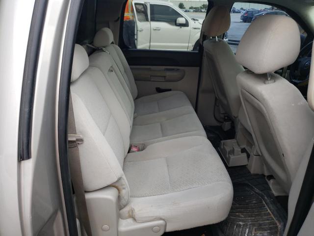 Photo 6 from auction – 2008 CHEVROLET SILVERADO with VIN 2GCEC13JX81139866
