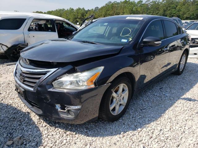 صورة رقم 2 من المزاد - 2015 NISSAN ALTIMA 3.5 مع VIN 1N4BL3AP2FC237664
