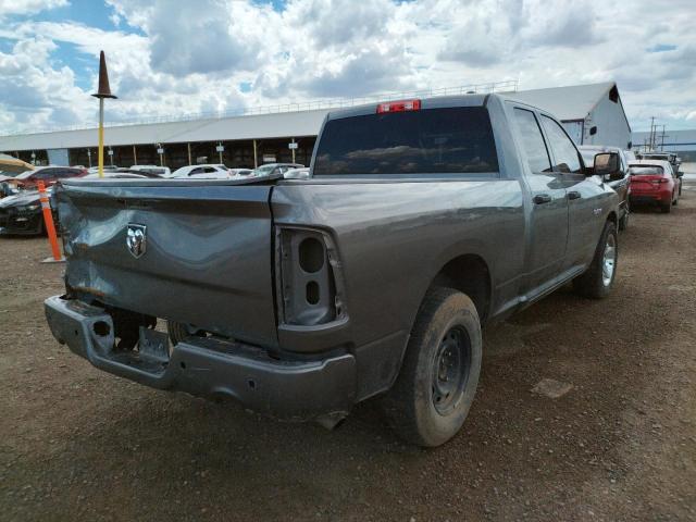 Photo 4 from auction – 2009 DODGE RAM 1500 with VIN 1D3HB18K89S747511