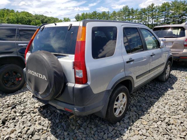 Photo 4 from auction – 2004 HONDA CR-V EX with VIN JHLRD78804C016009