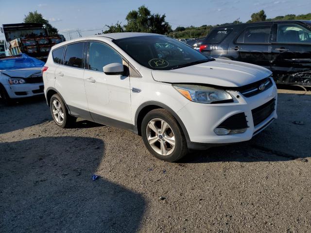 FORD ESCAPE SE 2014 with VIN 1FMCU9GX7EUC01091 - Photo from auction