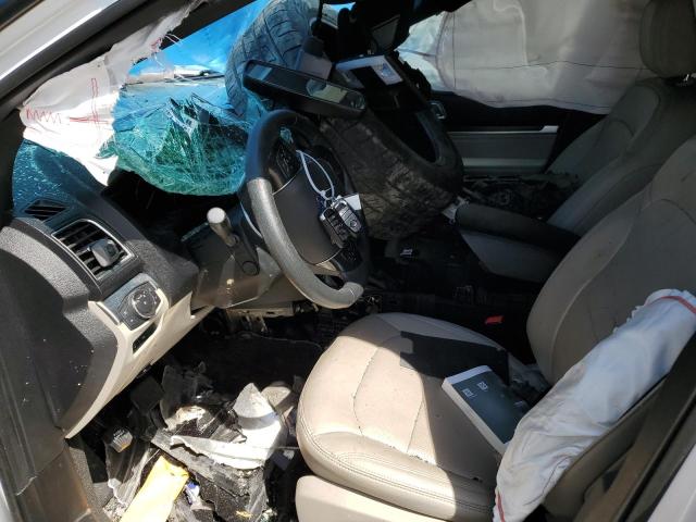 Photo 5 from auction – 2018 FORD EXPLORER L with VIN 1FM5K7F84JGA63578