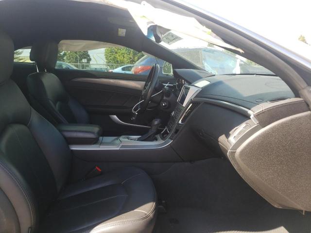 Photo 5 from auction – 2014 CADILLAC CTS with VIN 1G6DA1E34E0120496