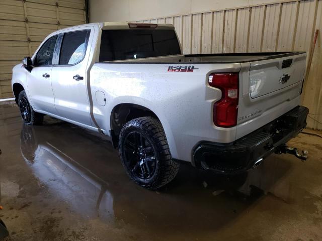 Photo 3 from auction – 2021 CHEVROLET SILVERADO with VIN 3GCPYFED0MG384949