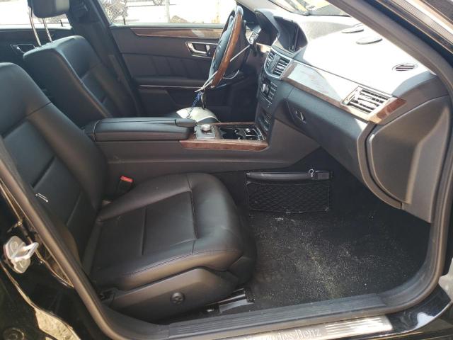 Photo 5 from auction – 2011 MERCEDES-BENZ E 350 with VIN WDDHF5GB9BA466714