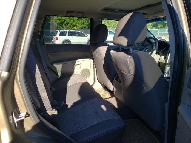 Photo 6 from auction – 2008 JEEP GRAND CHER with VIN 1J8GR48K38C240132