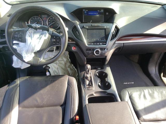Photo 9 from auction – 2015 ACURA MDX TECHNO with VIN 5FRYD4H45FB017200