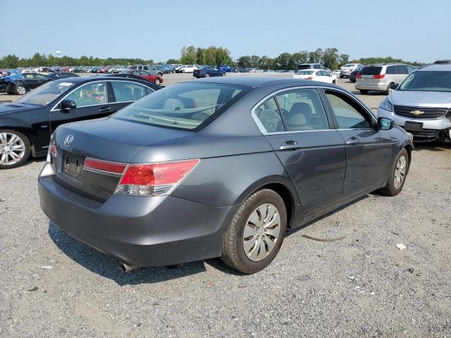 Photo 4 from auction – 2012 HONDA ACCORD LX with VIN 1HGCP2F38CA220878