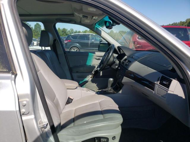 Photo 5 from auction – 2007 BMW X3 3.0SI with VIN WBXPC93487WF03202