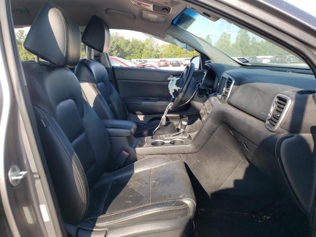 Photo 5 from auction – 2017 KIA SPORTAGE E with VIN KNDPN3AC0H7084446