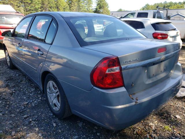 Photo 3 from auction – 2007 CHEVROLET MALIBU LS with VIN 1G1ZS58F77F240444